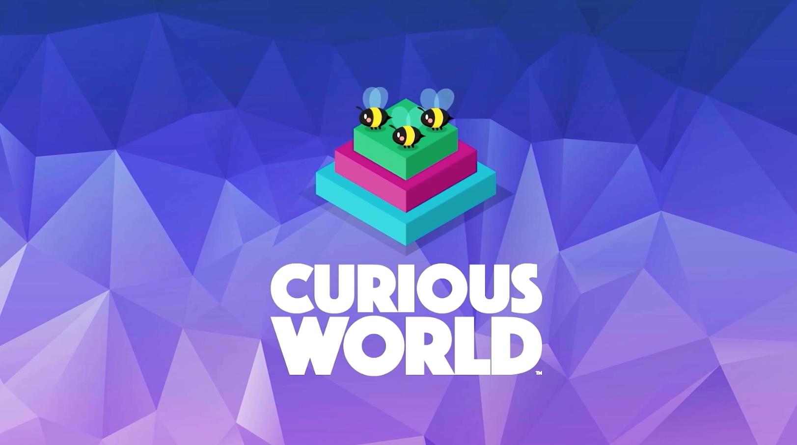 Curious World: Learning On Tap